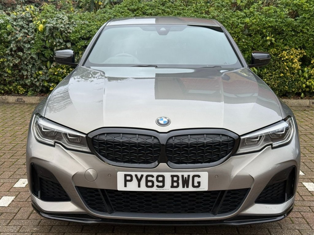 Used BMW 3 Series 2019 for sale - 76954024: Photo 2