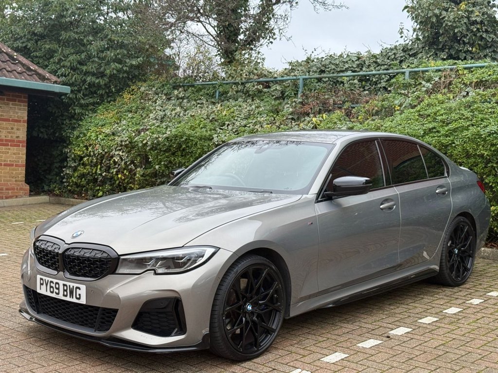 Used BMW 3 Series 2019 for sale - 76954024: Photo 3