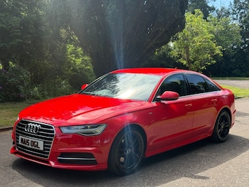 Used Audi A6 Saloon 2015 for sale - 78543827: Photo