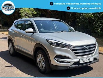 Used Hyundai TUCSON 2016 for sale - 79394506: Photo
