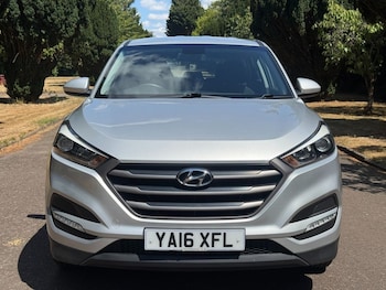 Used Hyundai TUCSON 2016 for sale - 79394506: Photo