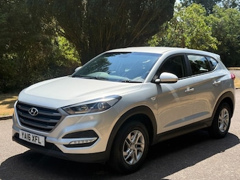 Used Hyundai TUCSON 2016 for sale - 79394506: Photo