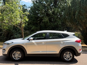 Used Hyundai TUCSON 2016 for sale - 79394506: Photo