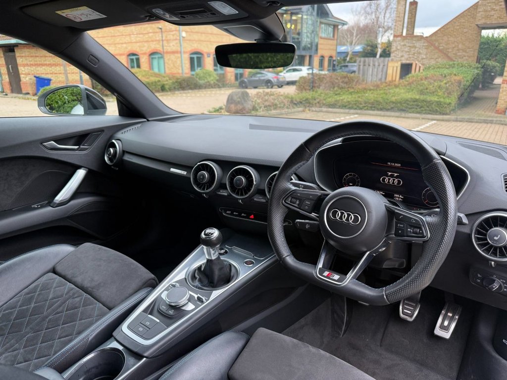 Used Audi TT 2020 for sale - 76954025: Photo 13