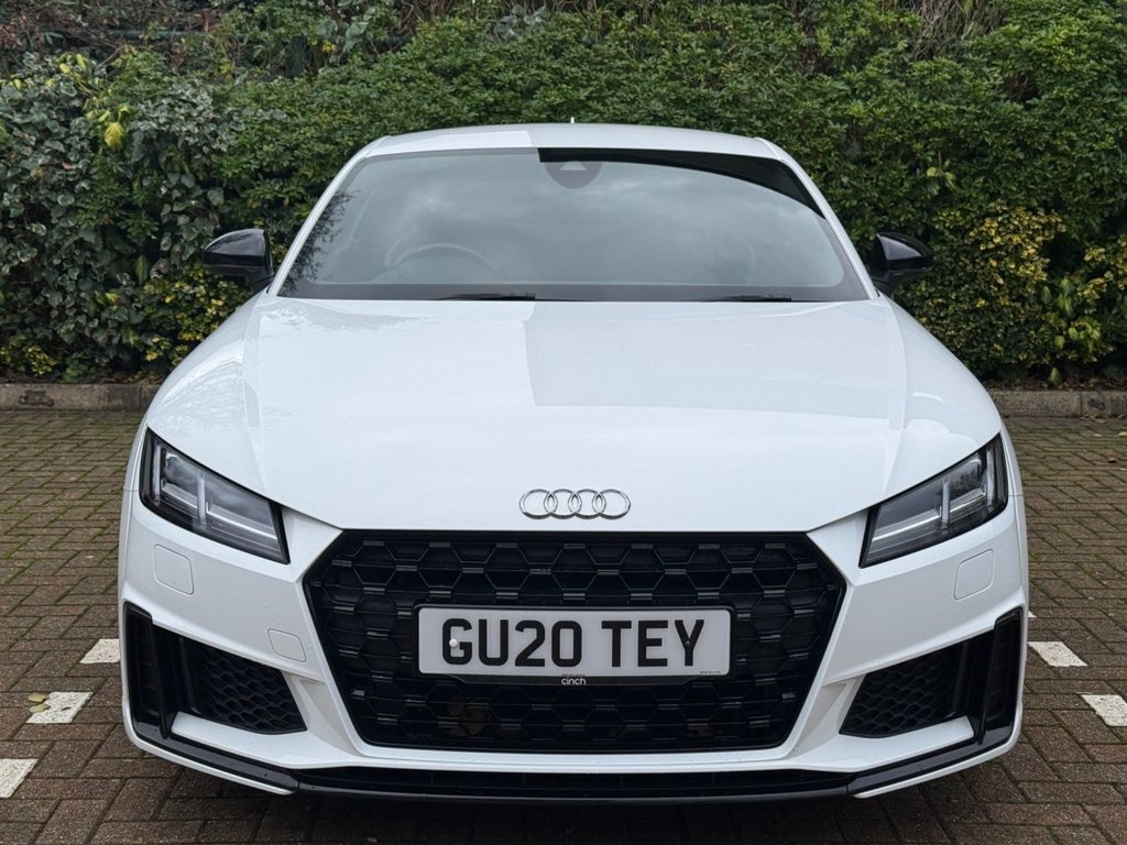 Used Audi TT 2020 for sale - 76954025: Photo 2