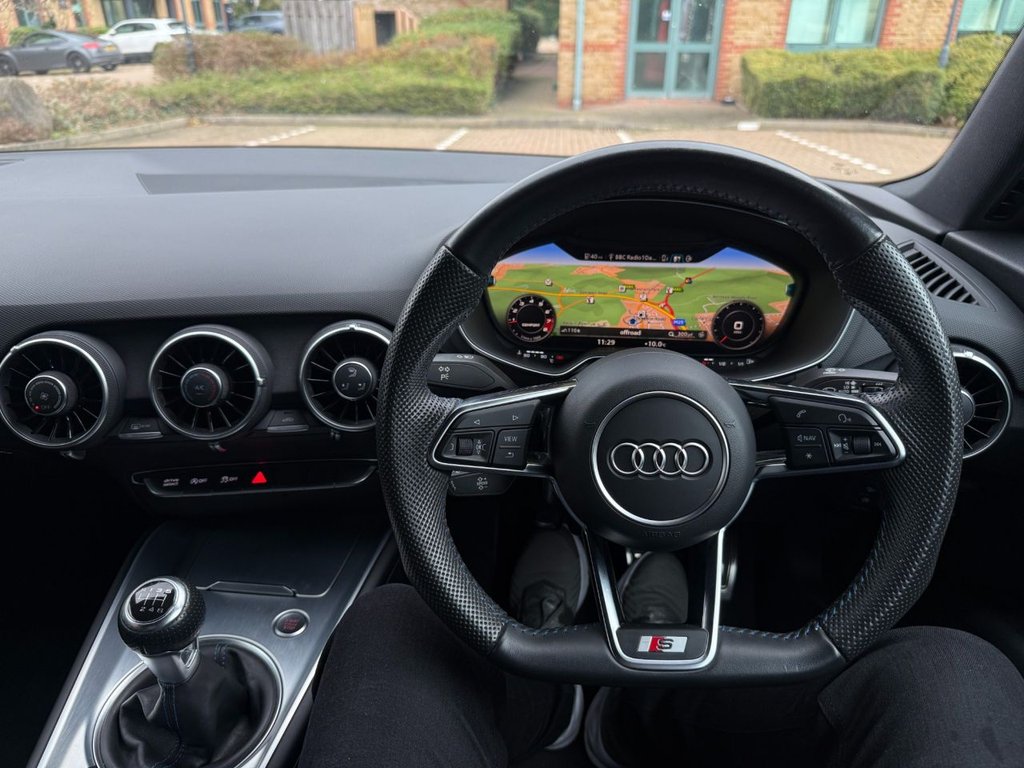 Used Audi TT 2020 for sale - 76954025: Photo 27