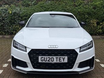 Used Audi TT 2020 for sale - 76954025: Photo