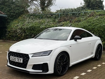 Used Audi TT 2020 for sale - 76954025: Photo