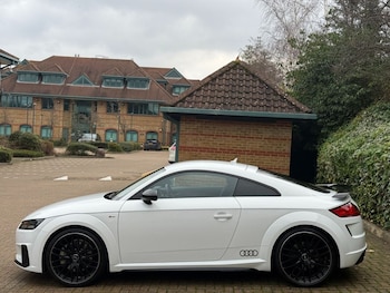 Used Audi TT 2020 for sale - 76954025: Photo