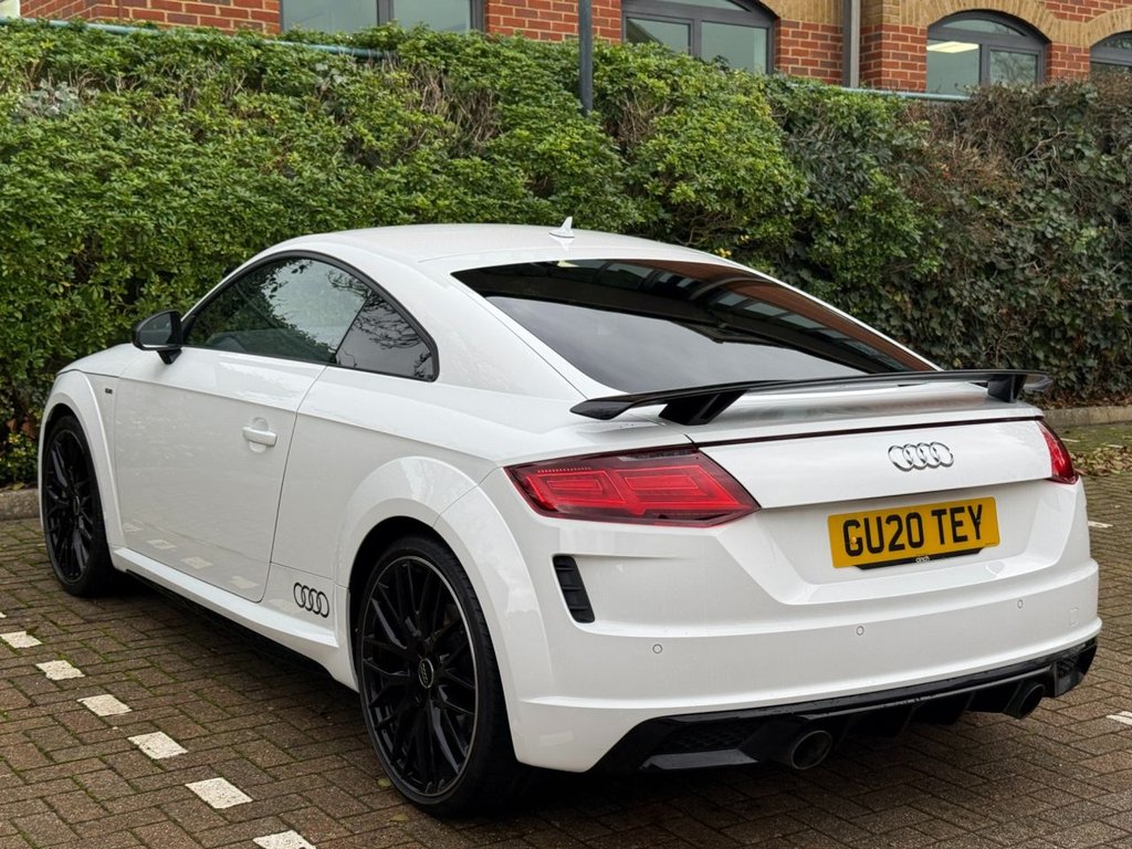 Used Audi TT 2020 for sale - 76954025: Photo 6