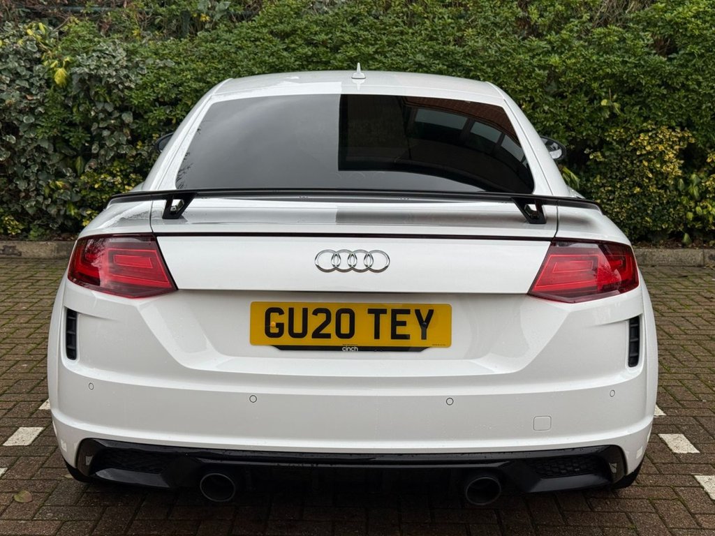 Used Audi TT 2020 for sale - 76954025: Photo 7