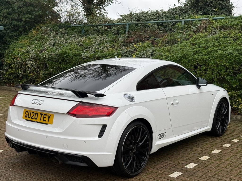Used Audi TT 2020 for sale - 76954025: Photo 8