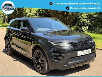 Used Land Rover Range Rover Evoque 2020 for sale - 78725429: Photo