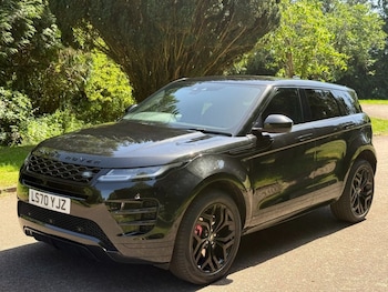 Used Land Rover Range Rover Evoque 2020 for sale - 78725429: Photo