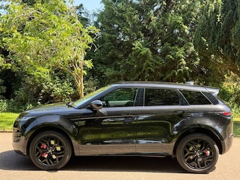 Used Land Rover Range Rover Evoque 2020 for sale - 78725429: Photo