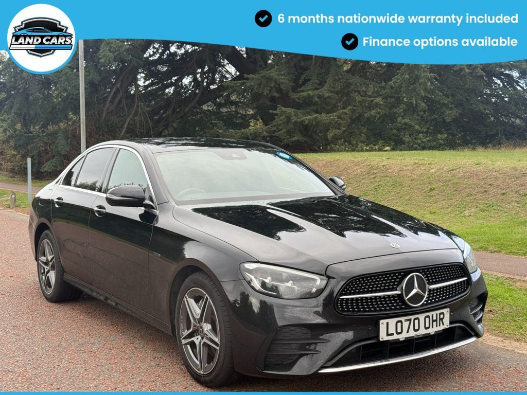 Used Mercedes-Benz E-Class 2020 for sale - 76147479: Photo 1