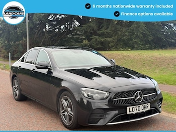 Used Mercedes-Benz E-Class 2020 for sale - 76147479: Photo