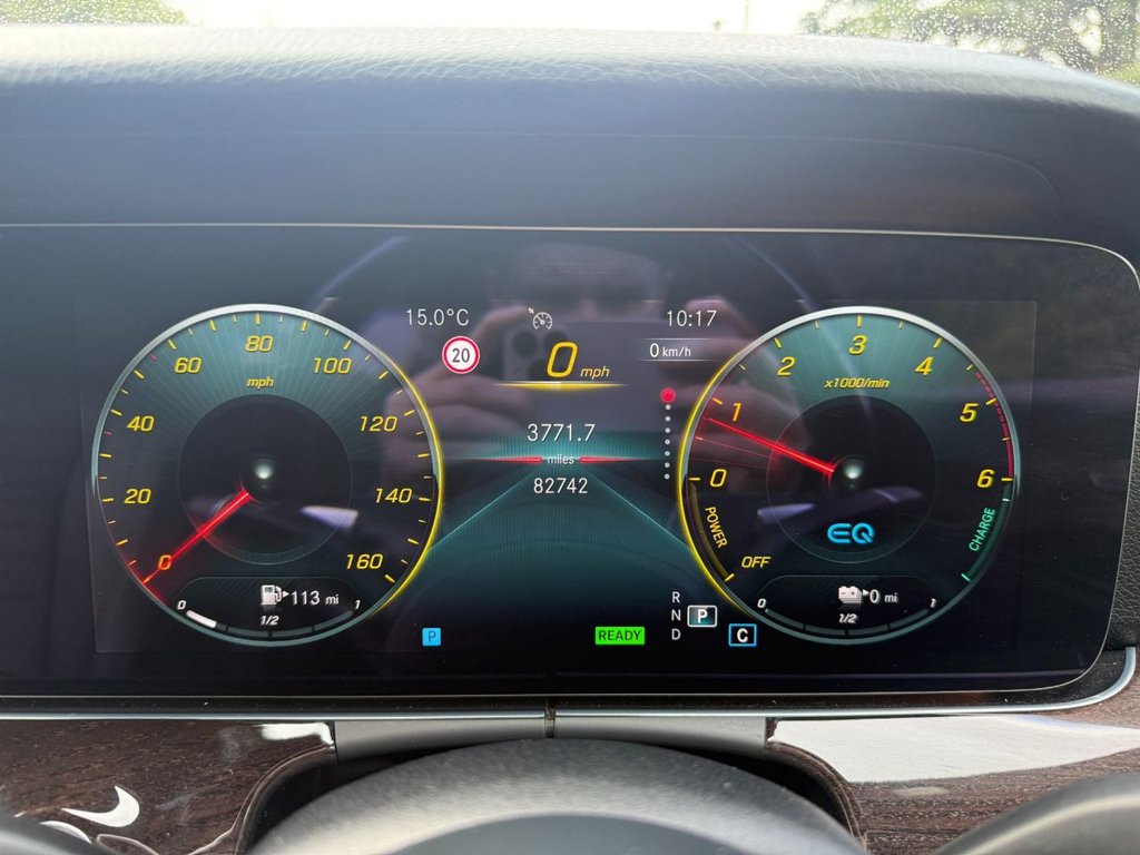 Used Mercedes-Benz E-Class 2020 for sale - 76147479: Photo 33