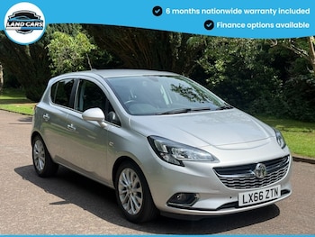 Used Vauxhall Corsa 2016 for sale - 78943618: Photo