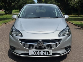 Used Vauxhall Corsa 2016 for sale - 78943618: Photo