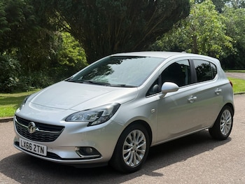 Used Vauxhall Corsa 2016 for sale - 78943618: Photo