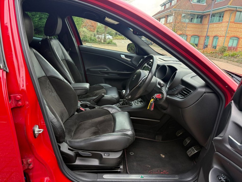 Used Alfa Romeo Giulietta 2014 for sale - 77547606: Photo 11