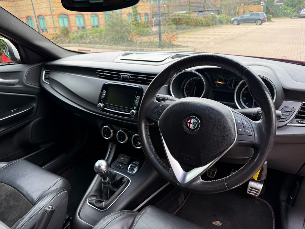 Used Alfa Romeo Giulietta 2014 for sale - 77547606: Photo 13