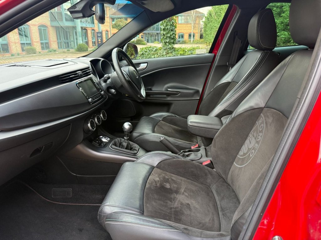 Used Alfa Romeo Giulietta 2014 for sale - 77547606: Photo 16