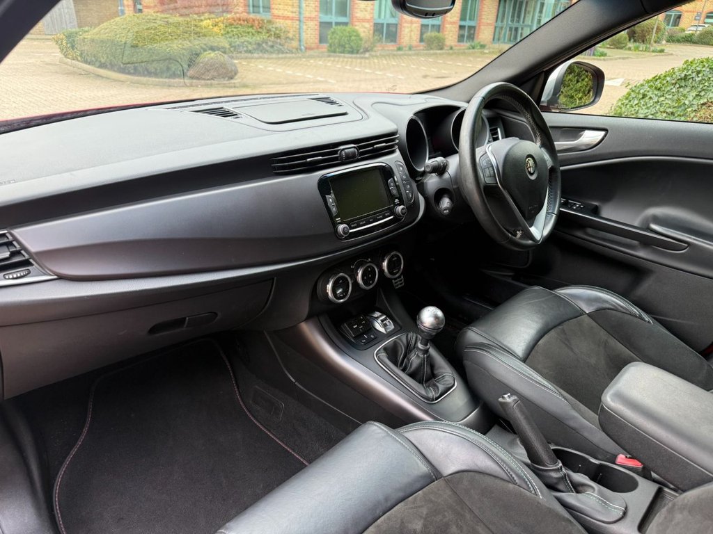 Used Alfa Romeo Giulietta 2014 for sale - 77547606: Photo 17