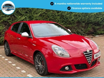 Used Alfa Romeo Giulietta 2014 for sale - 77547606: Photo