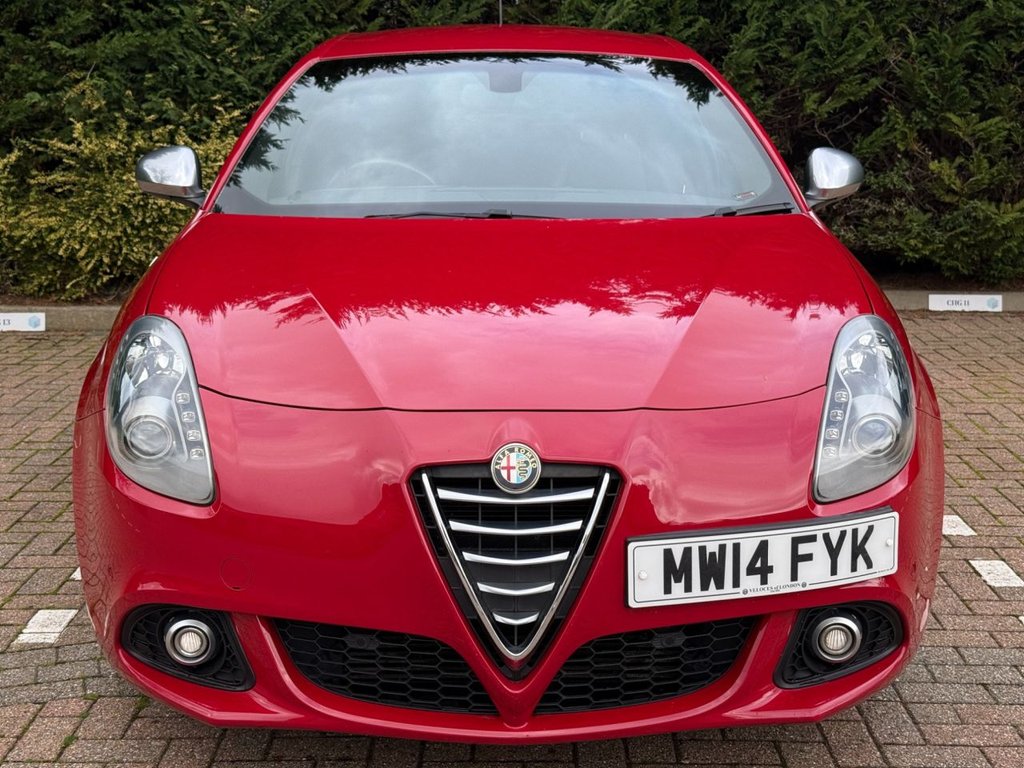 Used Alfa Romeo Giulietta 2014 for sale - 77547606: Photo 2