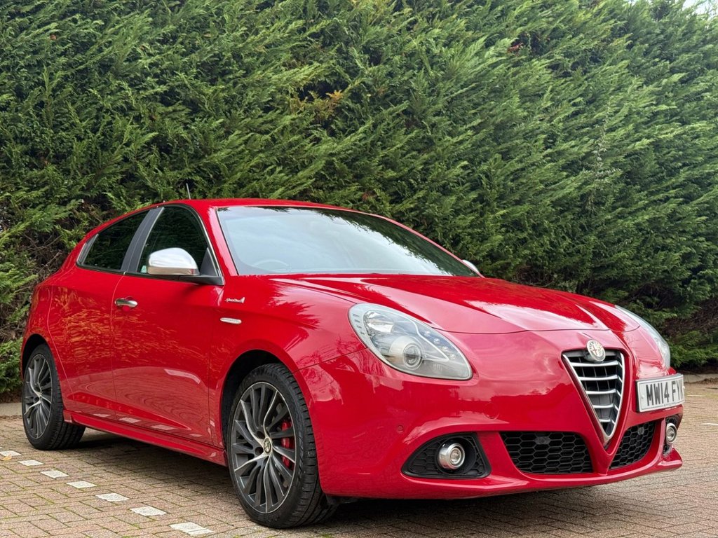 Used Alfa Romeo Giulietta 2014 for sale - 77547606: Photo 23