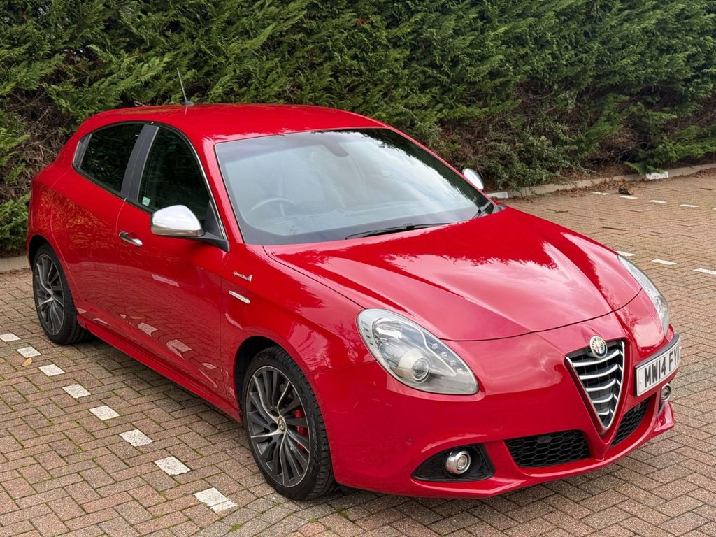 Used Alfa Romeo Giulietta 2014 for sale - 77547606: Photo 25