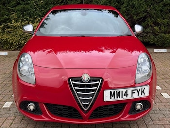 Used Alfa Romeo Giulietta 2014 for sale - 77547606: Photo