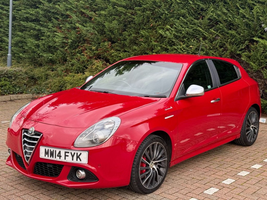 Used Alfa Romeo Giulietta 2014 for sale - 77547606: Photo 3