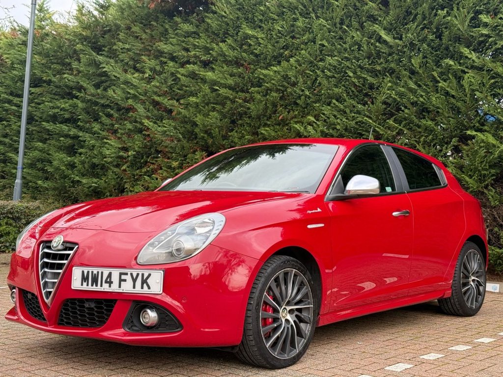 Used Alfa Romeo Giulietta 2014 for sale - 77547606: Photo 31