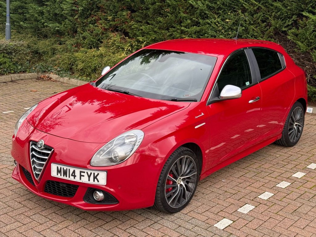 Used Alfa Romeo Giulietta 2014 for sale - 77547606: Photo 33