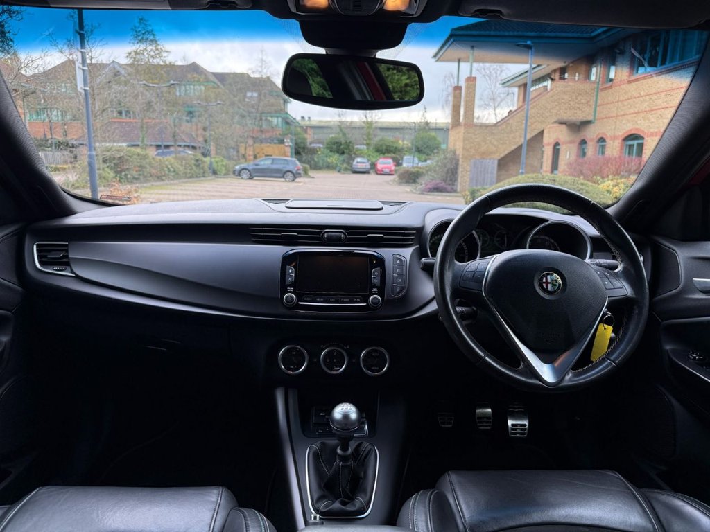 Used Alfa Romeo Giulietta 2014 for sale - 77547606: Photo 34