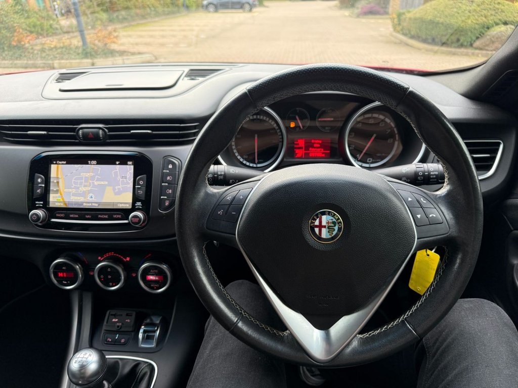 Used Alfa Romeo Giulietta 2014 for sale - 77547606: Photo 35