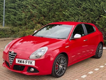 Used Alfa Romeo Giulietta 2014 for sale - 77547606: Photo