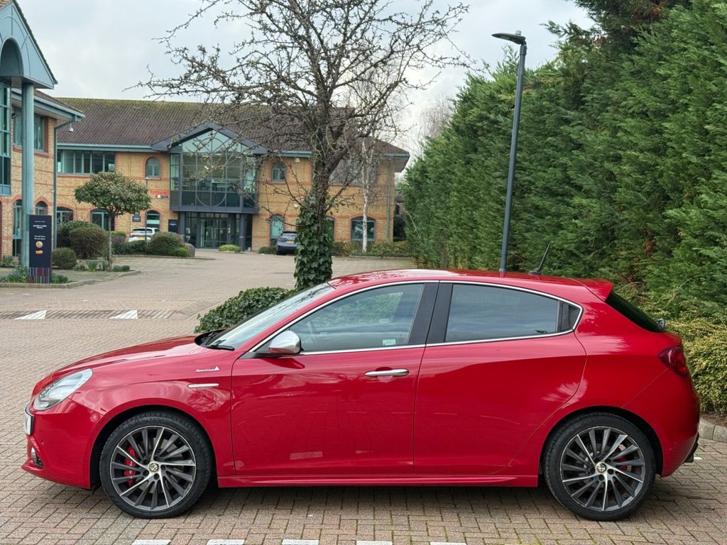 Used Alfa Romeo Giulietta 2014 for sale - 77547606: Photo 4