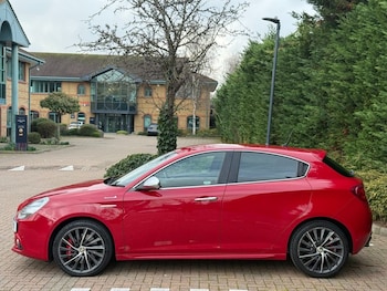 Used Alfa Romeo Giulietta 2014 for sale - 77547606: Photo