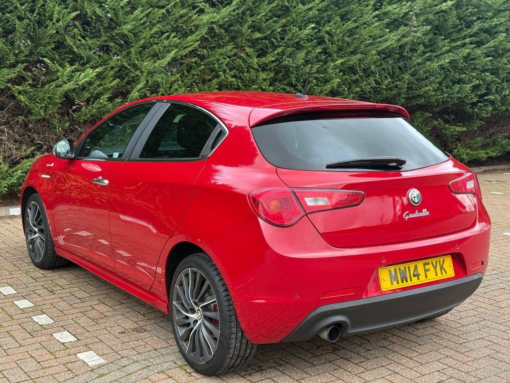 Used Alfa Romeo Giulietta 2014 for sale - 77547606: Photo 6