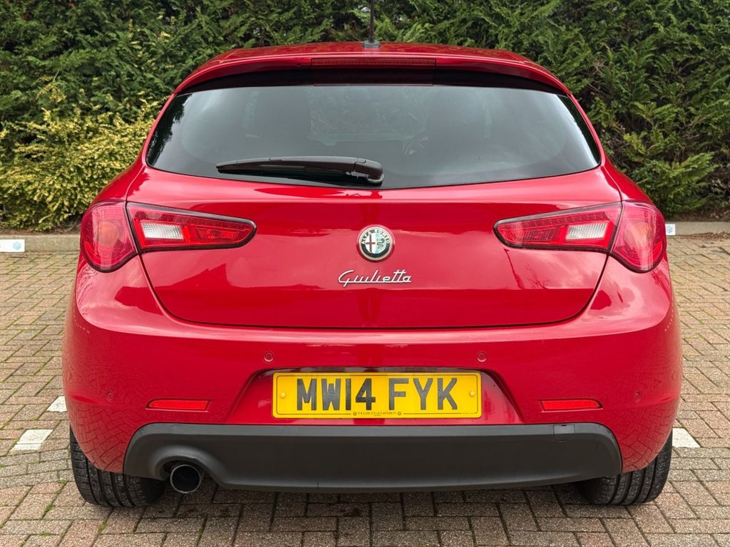 Used Alfa Romeo Giulietta 2014 for sale - 77547606: Photo 7
