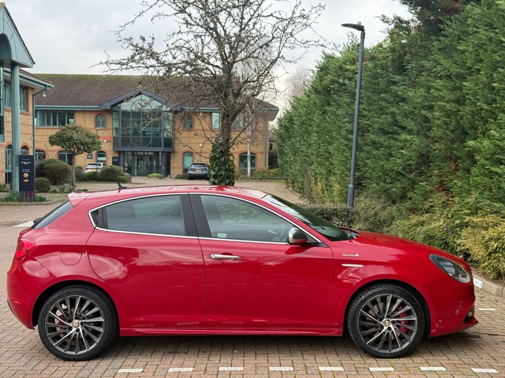Used Alfa Romeo Giulietta 2014 for sale - 77547606: Photo 9