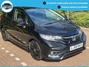 Honda Jazz feature image