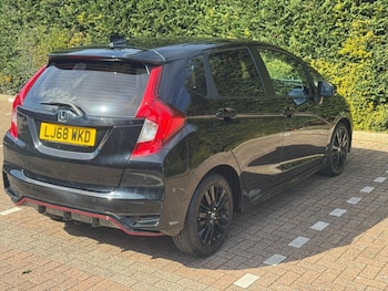 Used Honda Jazz 2018 for sale - 78002760: Photo