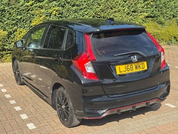 Used Honda Jazz 2018 for sale - 78002760: Photo