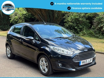 Used Ford Fiesta 2013 for sale - 79141720: Photo