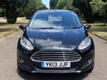 Used Ford Fiesta 2013 for sale - 79141720: Photo